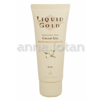 Золотий крем - гель Анна Лотан Liquid Gold Emulsifier Free Cream Gel Anna Lotan