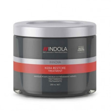 Маска для волосся "Кератиновое відновлення" індол Innova Kera Restore Mask Indola