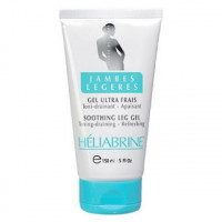 Пом'якшувальний гель для ніг Еліабрін Soothing leg gel Heliabrine