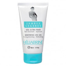 Пом'якшувальний гель для ніг Еліабрін Soothing leg gel Heliabrine