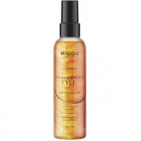Спрей для блиску волосся індол Glamorous Oil Detangler Indola