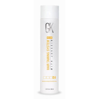 Кондиціонер домашній догляд глибоке зволоження Глобал кератин Moisturizing Conditioner GK Hair Professional (Global Keratin)