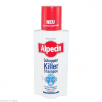 Шампунь проти лупи Альпецін Schuppen Killer Alpecin