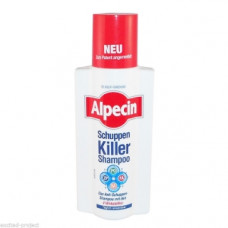 Шампунь проти лупи Альпецін Schuppen Killer Alpecin