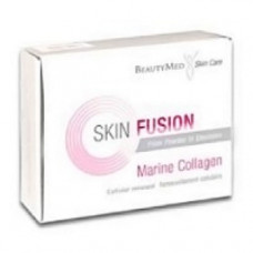 Зволожуюча пудра з морським колагеном БьютіМед Skin fusion Marine collagen BeautyMed