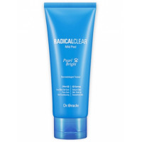 Гель-гоммаж "Сяйво перлів" Доктор Оракл RADICALCLEAR Mild Peel Dr.Oracle