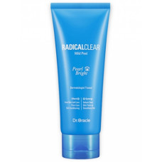 Гель-гоммаж "Сяйво перлів" Доктор Оракл RADICALCLEAR Mild Peel Dr.Oracle
