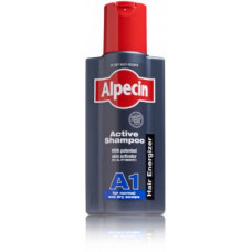 Активний шампунь A1 Альпецін A1 Active Shampoo Alpecin