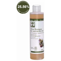 Оливковий шампунь для нормальних і сухих волосся БіоСелект Olive Shampoo for Normal / Dry Hair BIOSelect