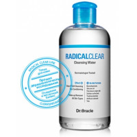 Мицеллярная вода Доктор Оракл RADICAL CLEAR Cleansing Water Dr.Oracle