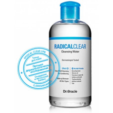 Мицеллярная вода Доктор Оракл RADICAL CLEAR Cleansing Water Dr.Oracle
