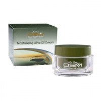 Зволожуючий оливковий крем Мон Платін DSM Moisturizing Olive Oil Cream Mon Platin