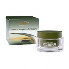 Зволожуючий оливковий крем Мон Платін DSM Moisturizing Olive Oil Cream Mon Platin