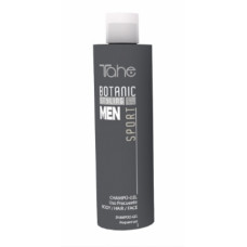 Шампунь-гель чоловічий для волосся і тіла Тахе BOTANIC STYLING-MEN-SPORT SHAMPOO Tahe