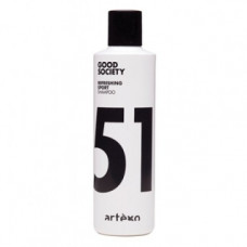Освіжаючий шампунь-гель 2в1 Артего Good Society 51 Sport Shampoo Artego