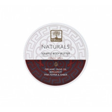 Ніжний крем для тіла "Східне заклинання" БіоСелект Naturals Souffle body butter Orient spell BIOSelect