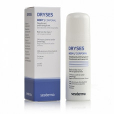 Дезодорант-антиперспірант для чоловіків Сесдерма Dryses Deodorant Antiperspirant For Men Sesderma