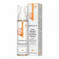 Терапевтична анти-акне протизапальна сироватка Дерма Е Acne Blemish Control Treatment Serum Derma E