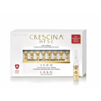 Засіб Crescina для відновлення росту волосся 1300 Для Жінок Кресціна RE-GROWTH HFSC Crescina
