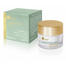 Нічний крем АВА Лабораторіум Stop time - Night Facial Cream AVA Laboratorium