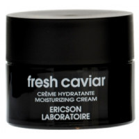 Зволожуючий крем з концентратом ікри Еріксон Лабораторія Moisturizing Cream With Fresh Caviar Cell Ericson Laboratoire