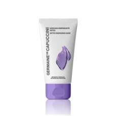 Тонізуюча детокс-маска Жермен де капучіно Options Custom Mask Energising Detox Germaine de Capuccini