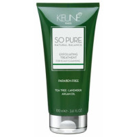 Скраб-маска Оновлююча Кене So Pure Exfoliating Treatment Keune