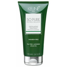 Скраб-маска Оновлююча Кене So Pure Exfoliating Treatment Keune