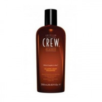 Шампунь для сивого волосся класичний Американ Крю Classic Gray Shampoo American Crew