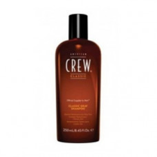 Шампунь для сивого волосся класичний Американ Крю Classic Gray Shampoo American Crew
