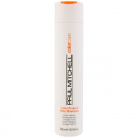 Шампунь для фарбованого волосся Пол Мітчелл Color Protect Daily Shampoo Paul Mitchell