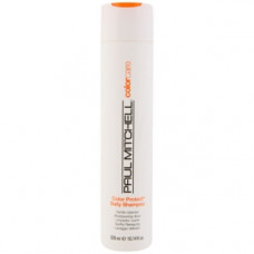 Шампунь для фарбованого волосся Пол Мітчелл Color Protect Daily Shampoo Paul Mitchell