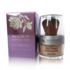 Натуральна захисна пудра Меджірей DAY PROTECT MINERAL POWDER (SPF-20) Magiray