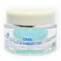 Гель для шкіри повік і шиї з нуклеопротеїдами Спа Абісс DNA Eye & Throat Gel Spa Abyss