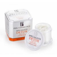Крем-маска пілінг Пьель косметикс Specialiste DETOX Peeling Cream-mask Piel cosmetics