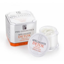 Крем-маска пілінг Пьель косметикс Specialiste DETOX Peeling Cream-mask Piel cosmetics