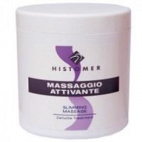 Антицеллюлитный массажный крем (липолитическая формула) Хистомер Body Massage Attivante Histomer