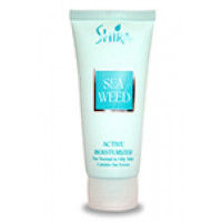 Активна зволожуюча емульсія для жирної шкіри Шира Sea Weed Active Moisturizer Shira