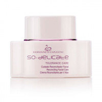 Крем для чутливої і нормальної шкіри Жермен де капучіно So Delicate Tolerance Care Germaine de Capuccini