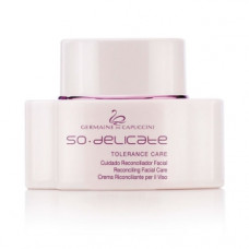 Крем для чутливої і нормальної шкіри Жермен де капучіно So Delicate Tolerance Care Germaine de Capuccini