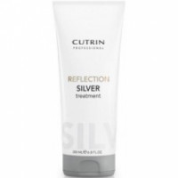 Тонуюча маска Сріблястий іній Кутрін RCC SILVER TREATMENT Cutrin