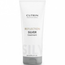 Тонуюча маска Сріблястий іній Кутрін RCC SILVER TREATMENT Cutrin