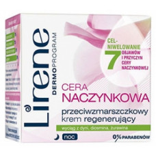 Крем від зморшок нічний Лірен Lirene