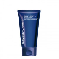 М'який скраб для обличчя Жермен де капучіно Excel O2 365 Soft Scrub Germaine de Capuccini
