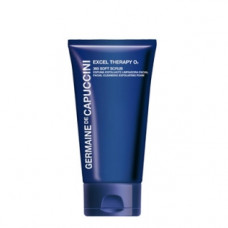 М'який скраб для обличчя Жермен де капучіно Excel O2 365 Soft Scrub Germaine de Capuccini