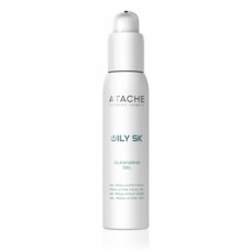 Гель очищающий для особи (для жирної і проблемної шкіри) Атачі Cleansing Gel Atache