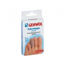 Захисний ковпачок на палець Геволь Zehenkappe Gehwol