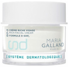 Насичений крем для обличчя Марія Галланд Creme Riche Visage D7-2 Maria Galland