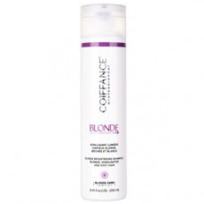 Шампунь для світлого волосся Коіфанс Blond Brightening Shampoo Coiffance