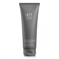 Чоловік шампунь для тіла і волосся Мінус 417 Body & Hair Shampoo for Men Minus 417